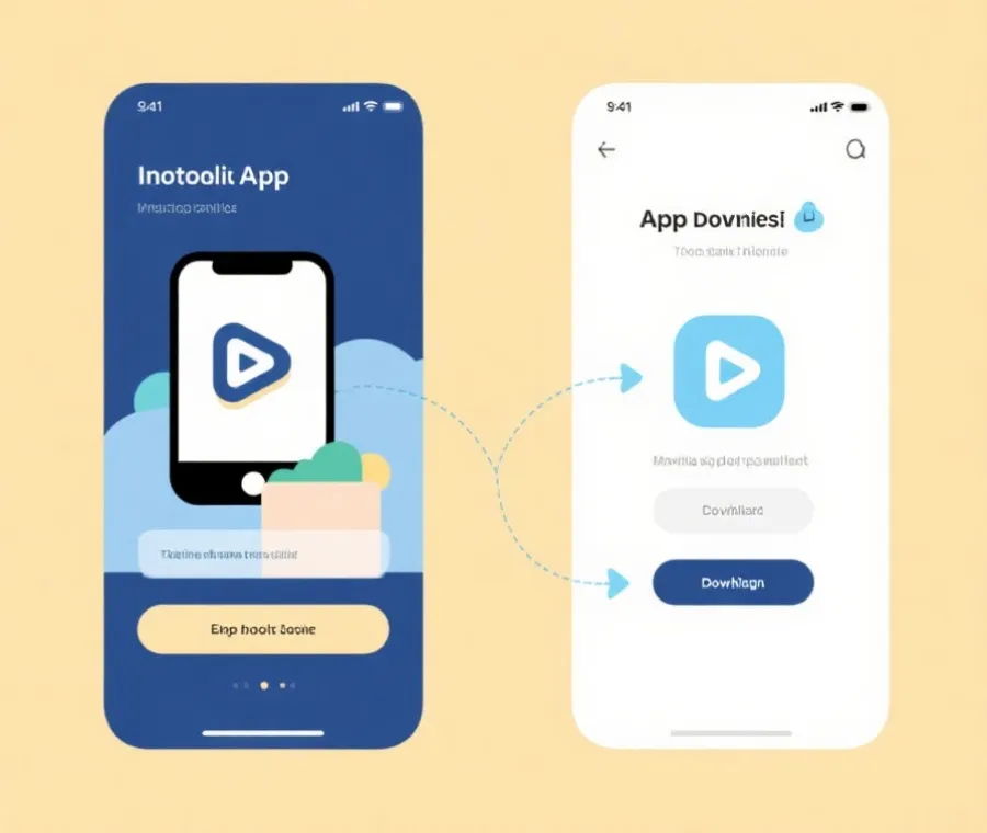 九州体育App安装示意图