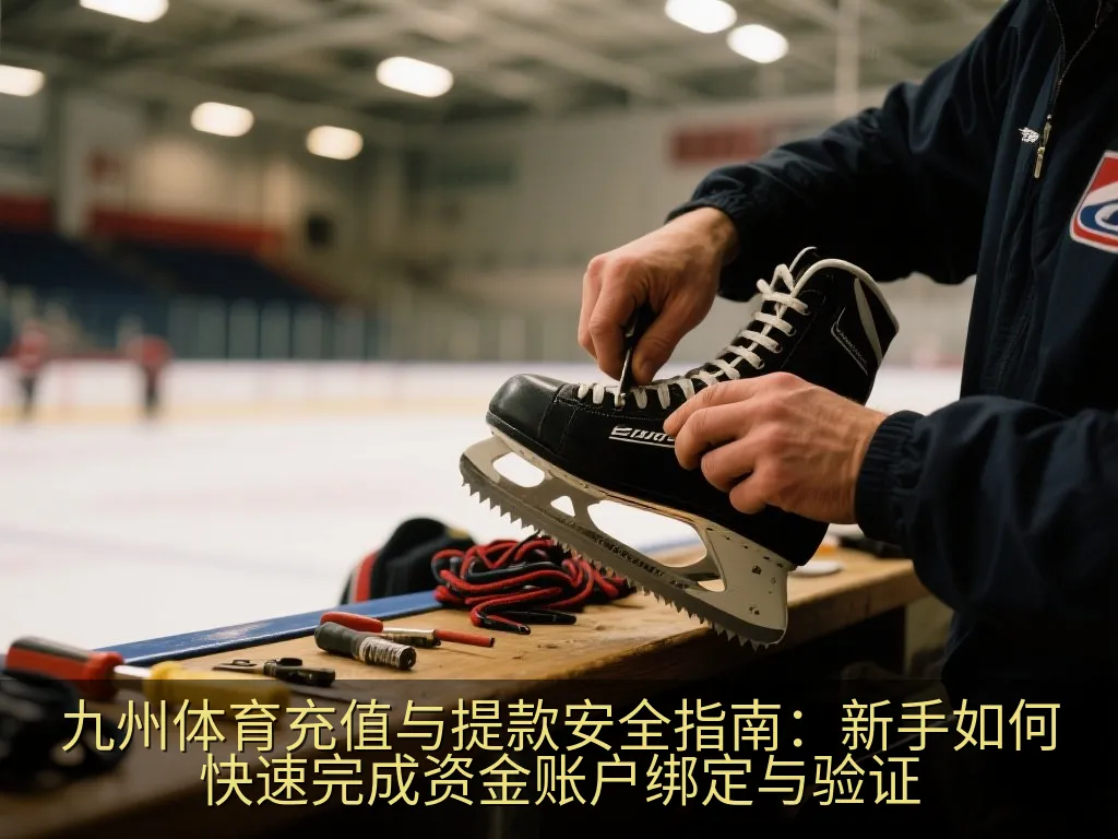 九州体育充值与提款安全指南：新手如何快速完成资金账户绑定与验证