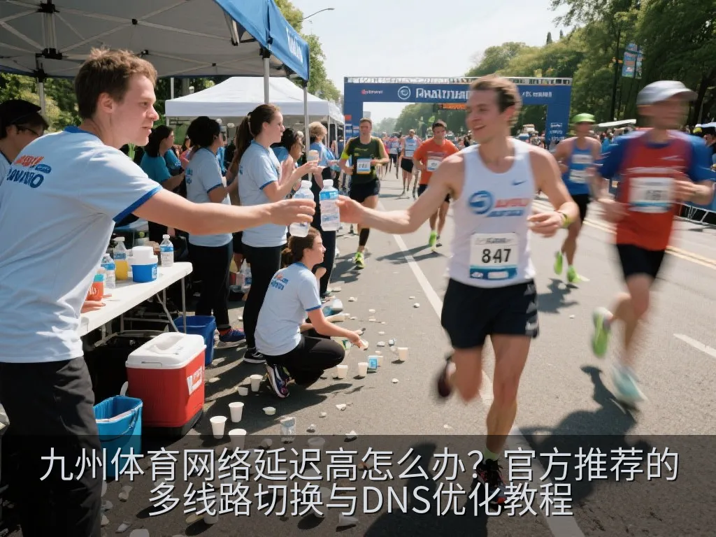 九州体育网络延迟高怎么办？官方推荐的多线路切换与DNS优化教程