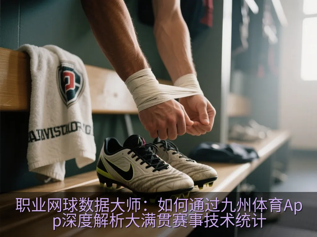 职业网球数据大师：如何通过九州体育App深度解析大满贯赛事技术统计